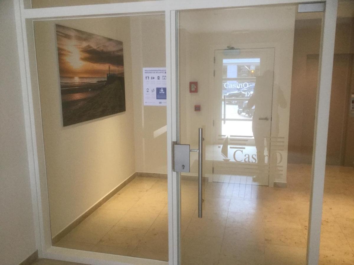 Apartment Casino Nieuwpoort Zewnętrze zdjęcie