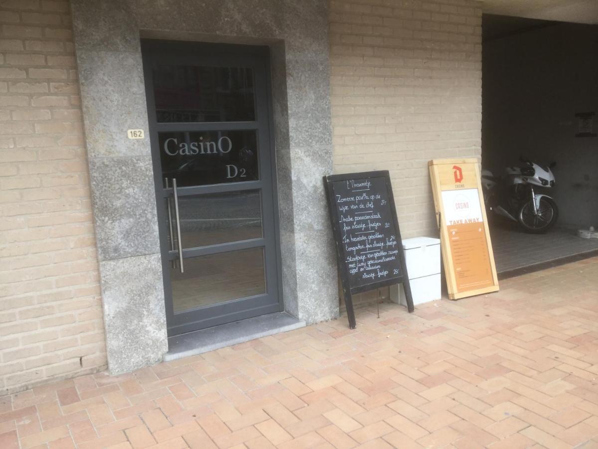 Apartment Casino Nieuwpoort Zewnętrze zdjęcie
