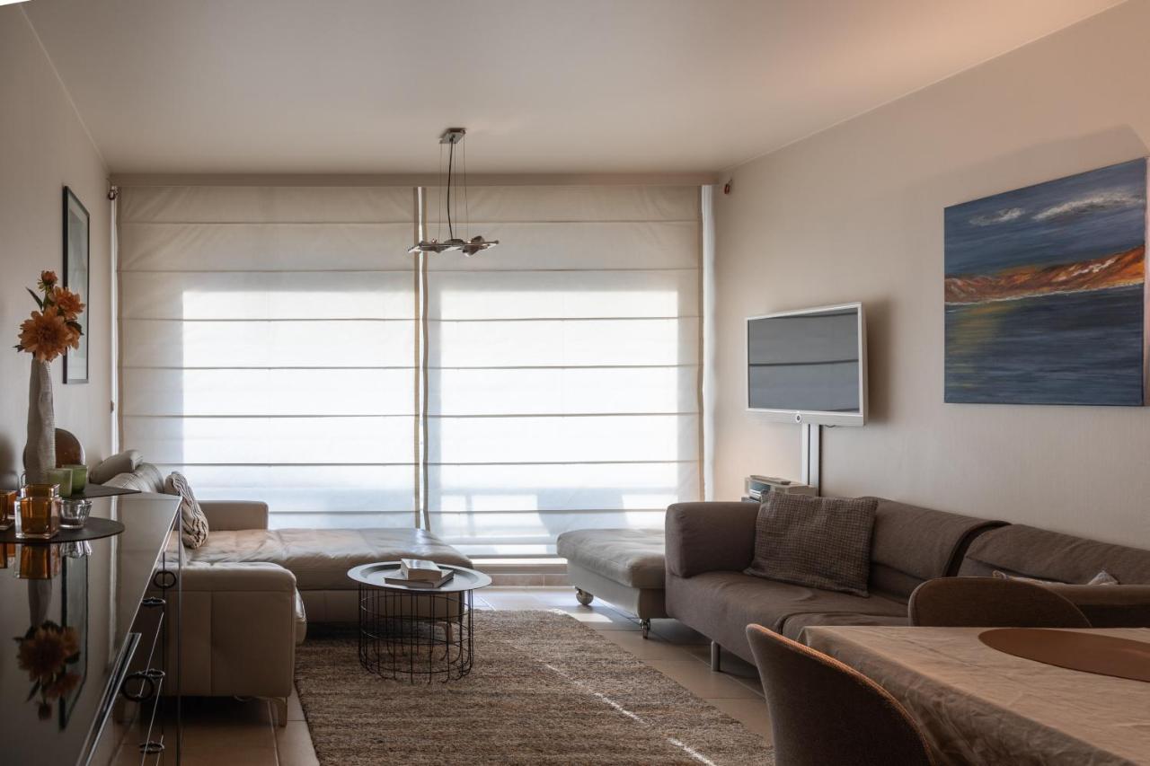 Apartment Casino Nieuwpoort Zewnętrze zdjęcie