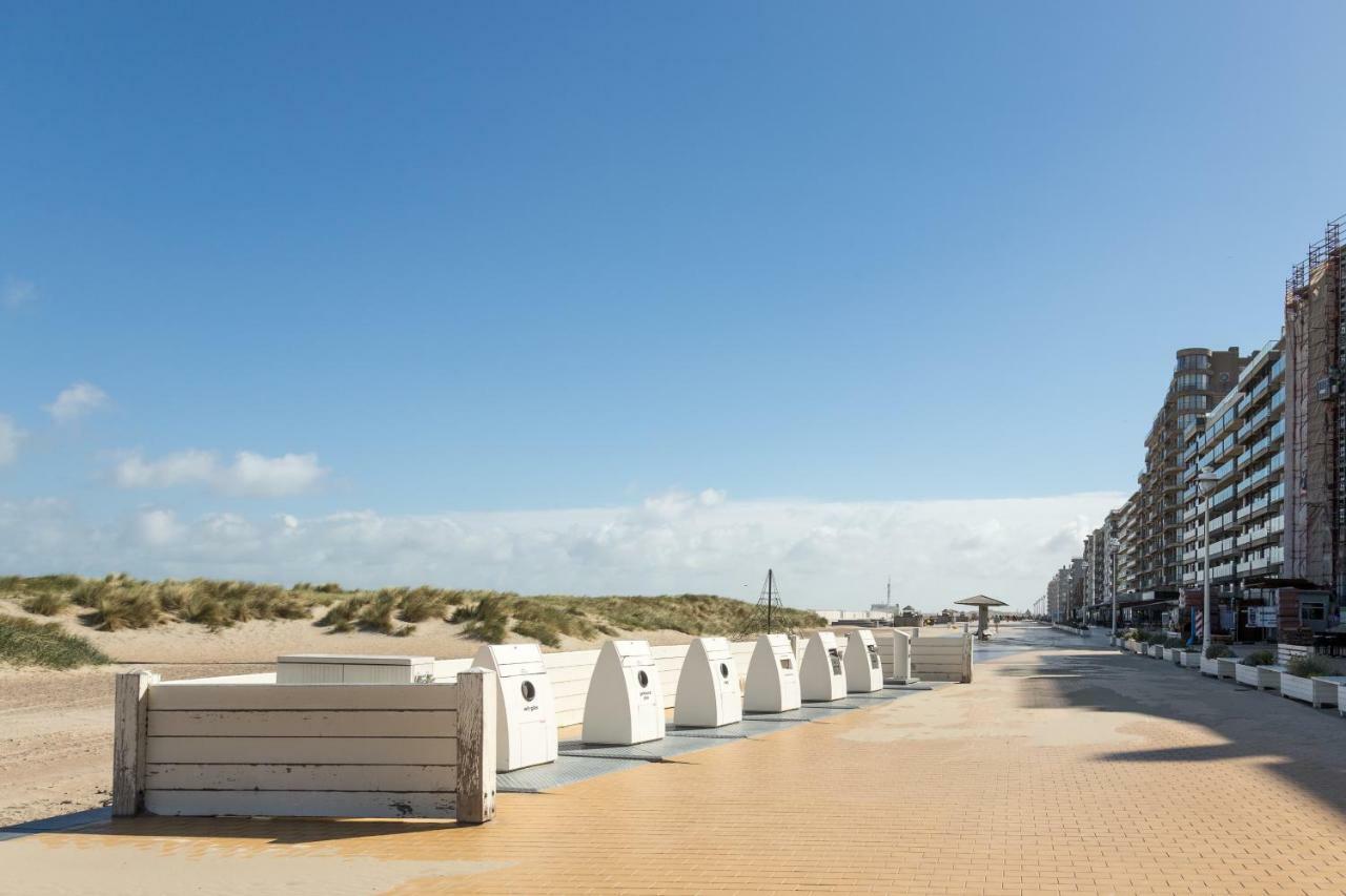 Apartment Casino Nieuwpoort Zewnętrze zdjęcie