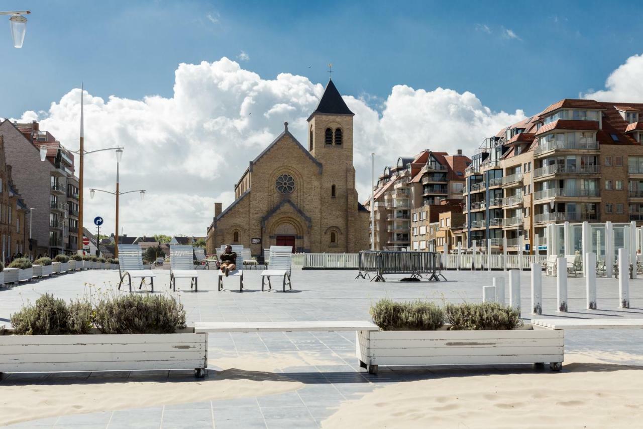 Apartment Casino Nieuwpoort Zewnętrze zdjęcie