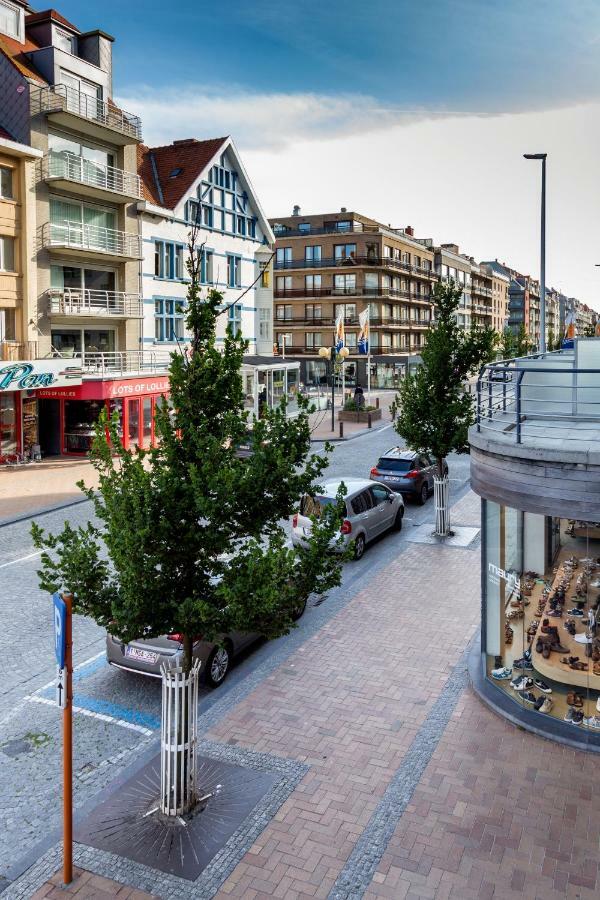Apartment Casino Nieuwpoort Zewnętrze zdjęcie